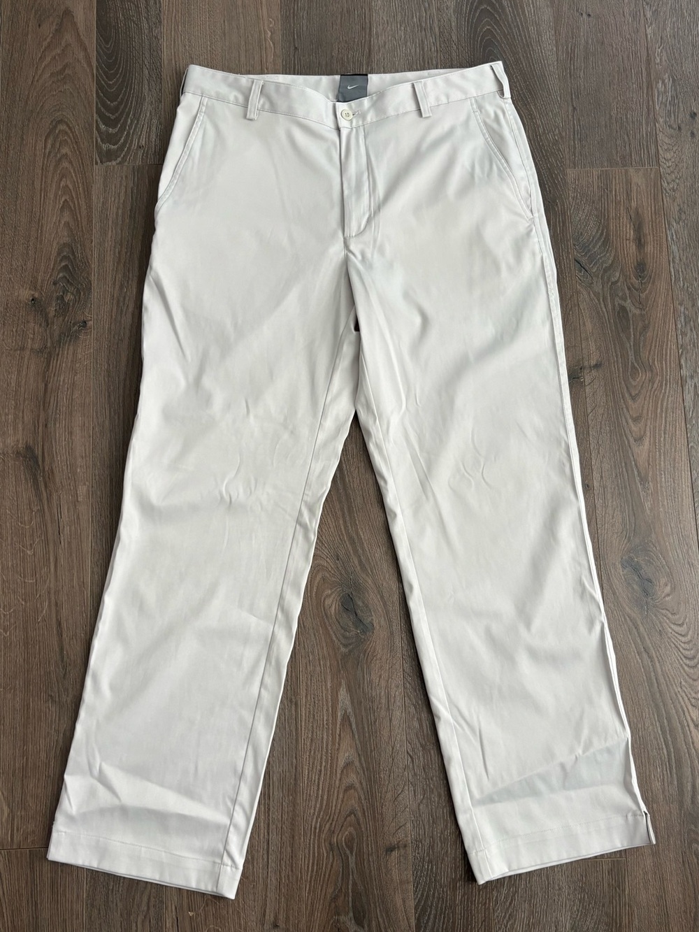 Nike Men’s Light Khaki Performance Chino Pants